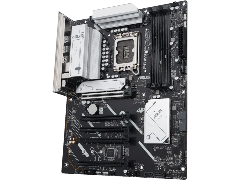 ASUS PRIME B860-PLUS WIFI Moderkort Intel Socket