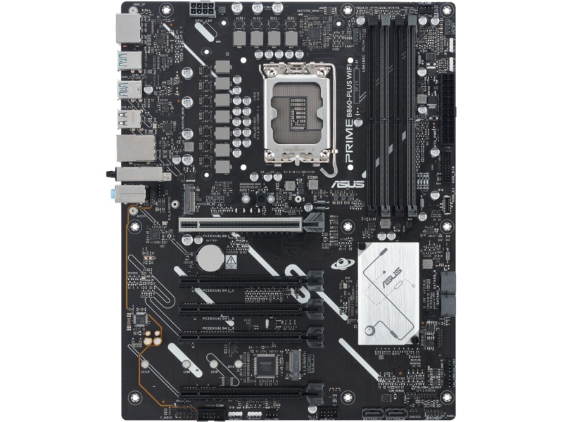 ASUS PRIME B860-PLUS WIFI Moderkort Intel Socket