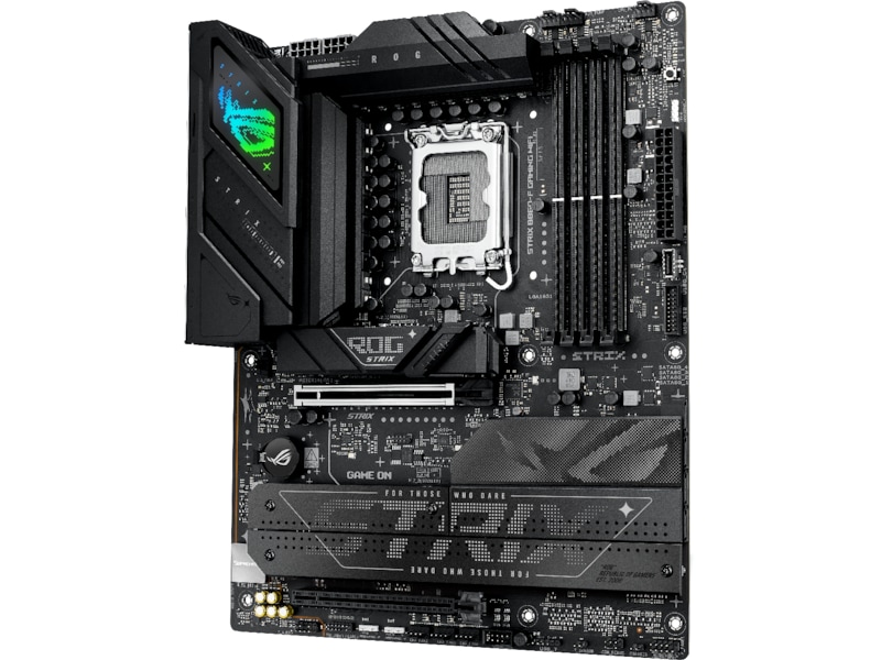 ASUS ROG STRIX B860-F GAMING WIFI Moderkort Intel Socket