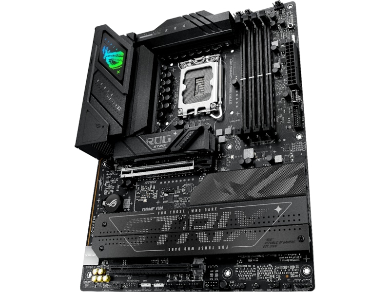 ASUS ROG STRIX B860-F GAMING WIFI Moderkort Intel Socket