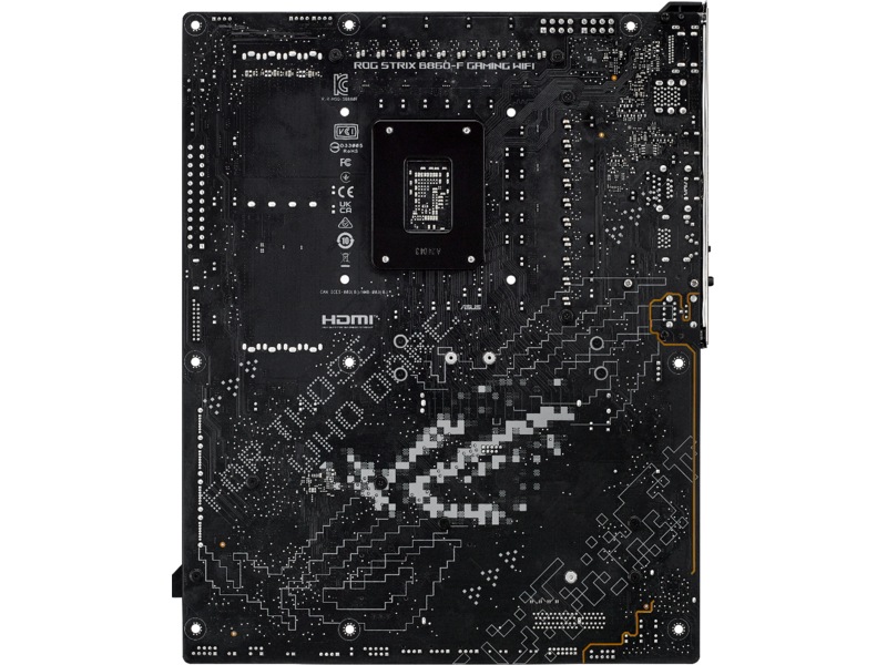 ASUS ROG STRIX B860-F GAMING WIFI Moderkort Intel Socket