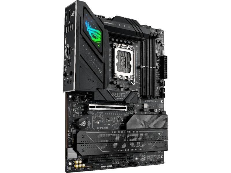 ASUS ROG STRIX B860-F GAMING WIFI Moderkort Intel Socket