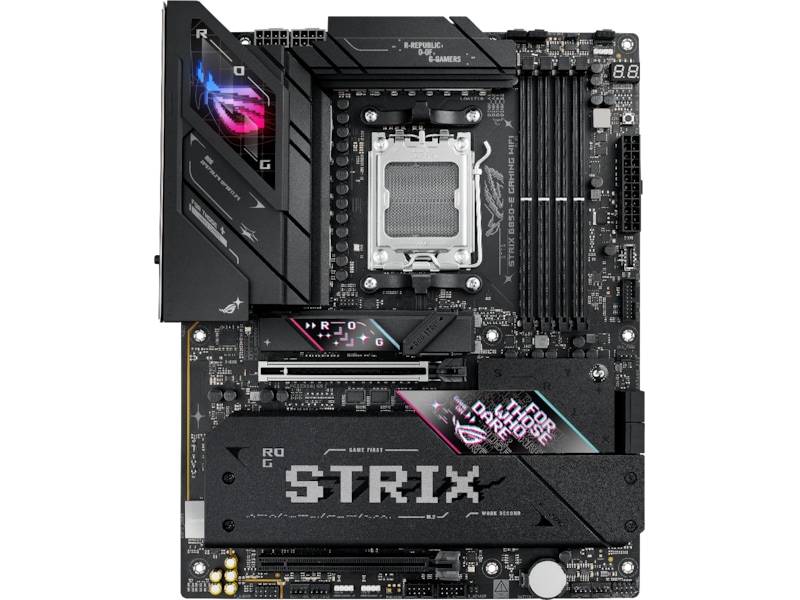 ASUS ROG STRIX B850-E GAMING WIFI Moderkort AMD Socket