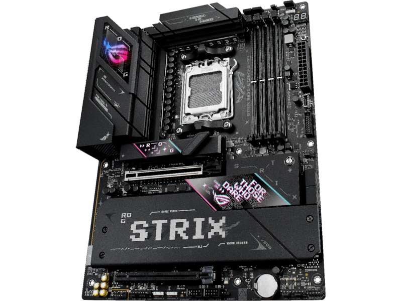 ASUS ROG STRIX B850-E GAMING WIFI Moderkort AMD Socket