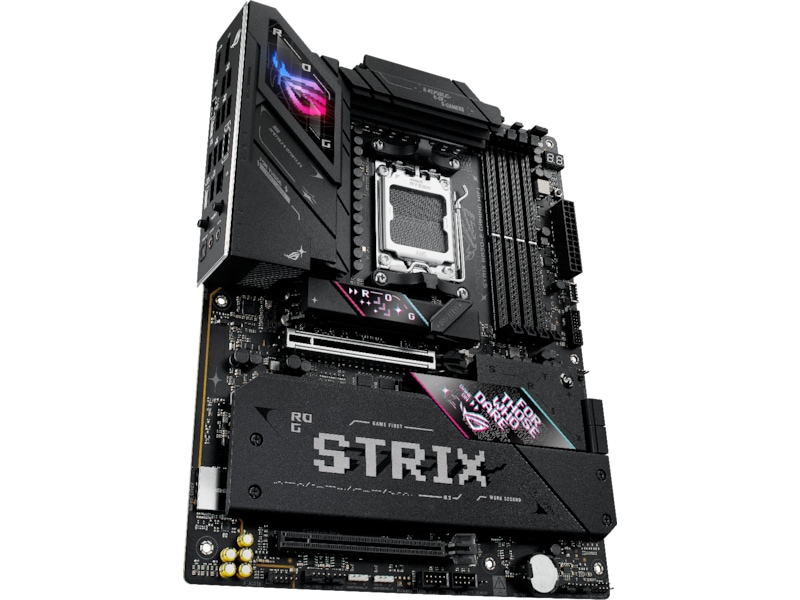 ASUS ROG STRIX B850-E GAMING WIFI Moderkort AMD Socket
