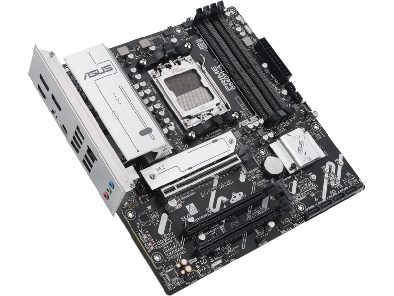 ASUS PRIME B840M-A-CSM Moderkort AMD Socket