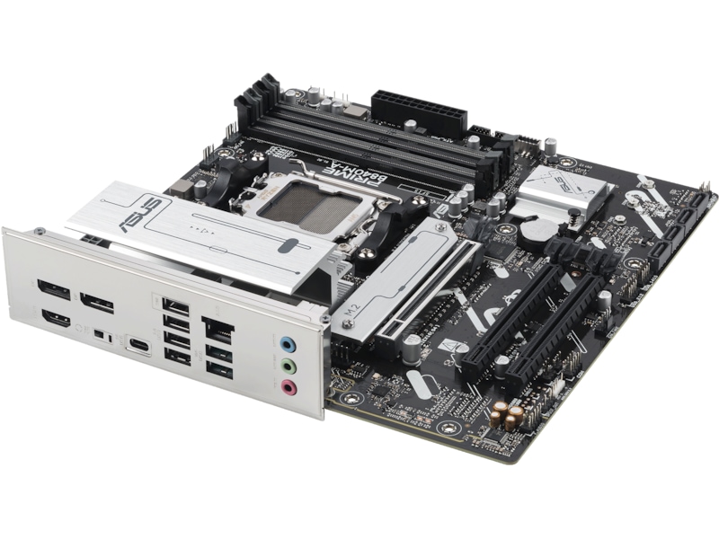 ASUS PRIME B840M-A-CSM Moderkort AMD Socket
