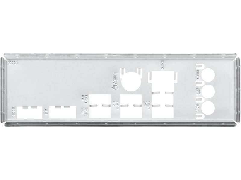 ASUS PRIME B860M-K Moderkort Intel Socket
