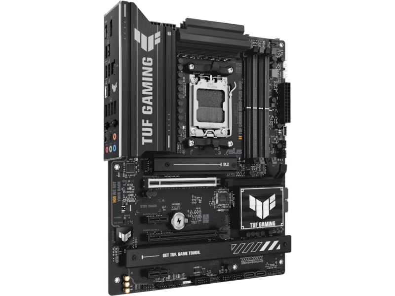 ASUS TUF GAMING B850-PLUS WIFI Moderkort AMD Socket