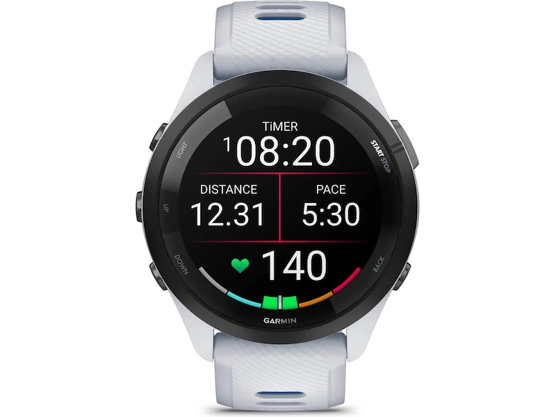Garmin Forerunner 265 46mm GPS (whitestone) Smartwatches