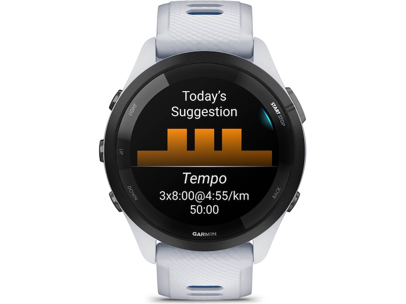 Garmin Forerunner 265 46mm GPS (whitestone) Smartwatches
