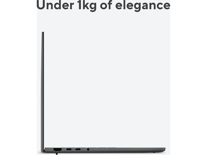 Asus Zenbook A14 UX3407QA 14" WUXGA OLED (grey) Datorer - Bärbara / laptop