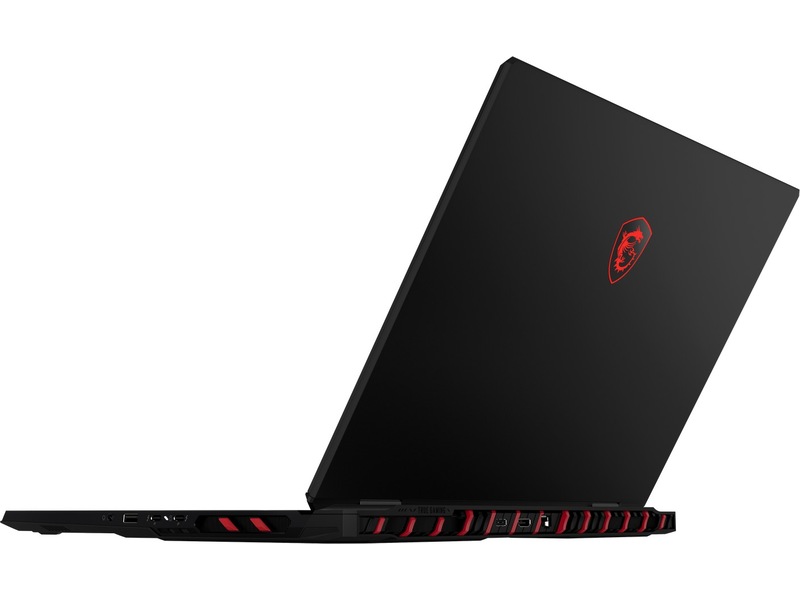 MSI Raider 18 HX AI 18" UHD+ Gaming laptop