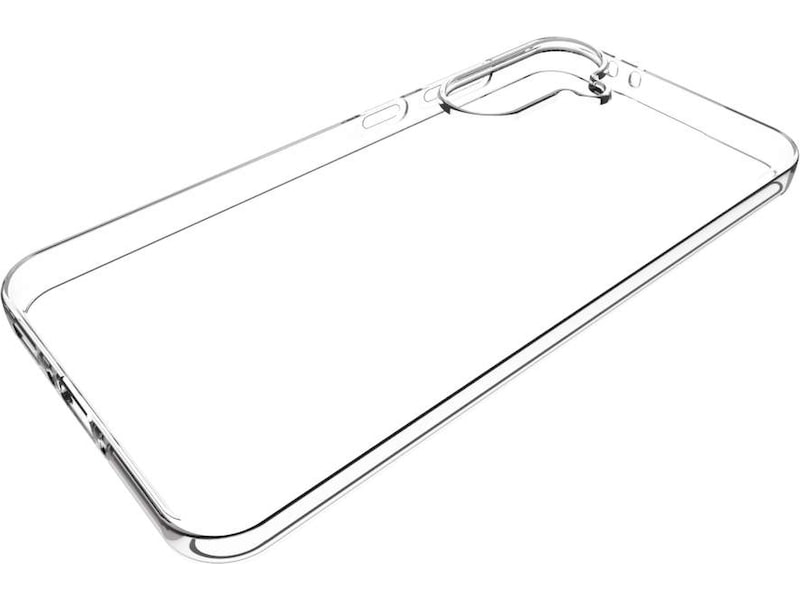 iiglo Galaxy A56 Silikonskal (transparent) Mobilskal