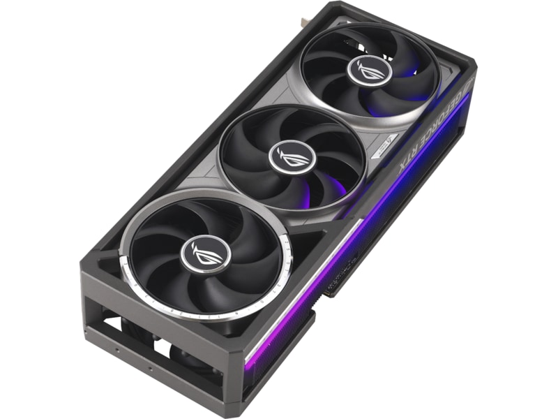ASUS ROG Astral GeForce RTX 5080 Gaming OC Grafikkort