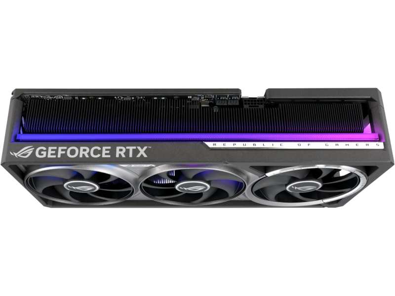 ASUS ROG Astral GeForce RTX 5080 Gaming OC Grafikkort
