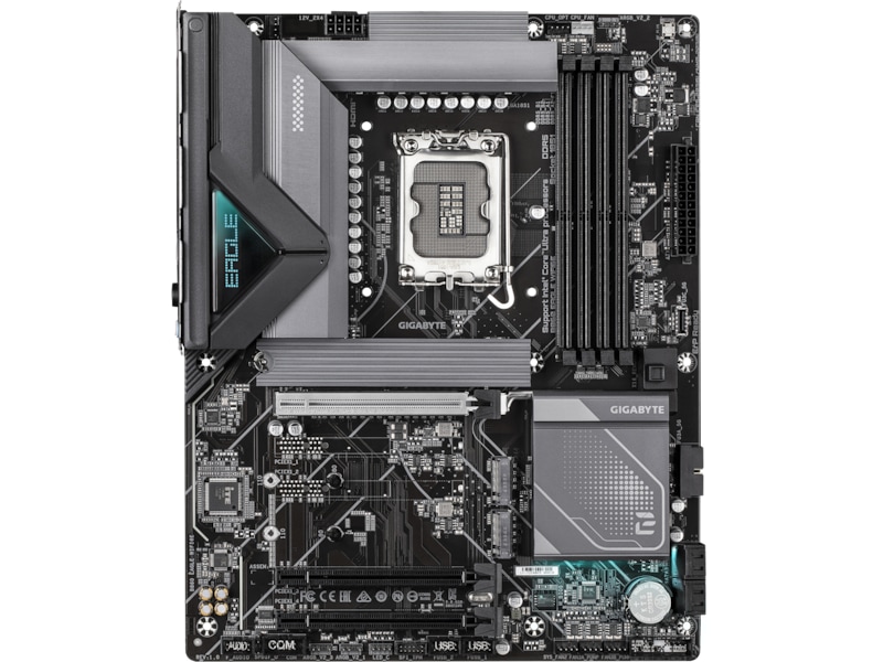 GIGABYTE B860 EAGLE WIFI6E Moderkort Intel Socket