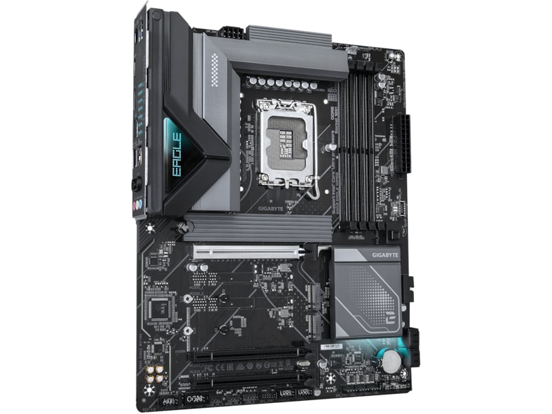 GIGABYTE B860 EAGLE WIFI6E Moderkort Intel Socket