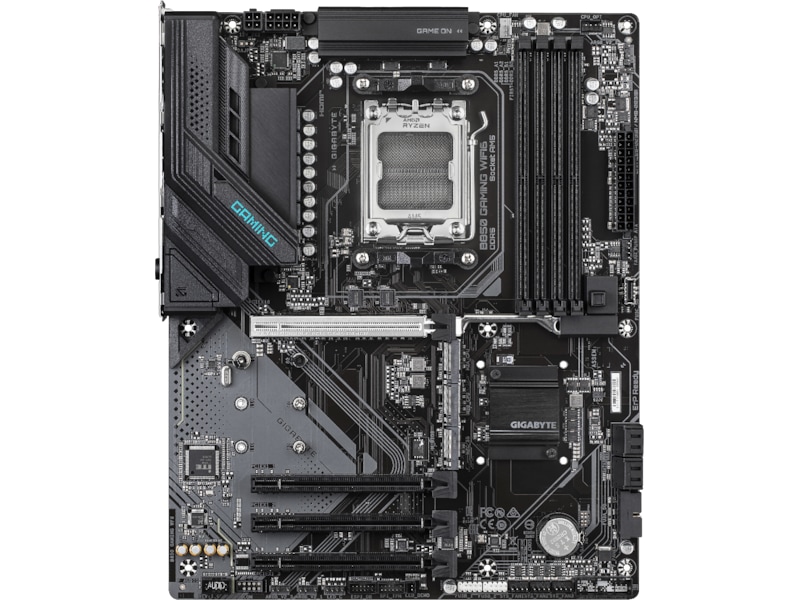 Gigabyte B850 GAMING WF6 Moderkort AMD Socket