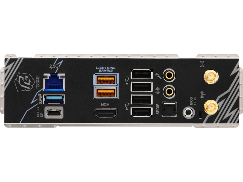 ASRock B850I Lightning WiFi Moderkort AMD Socket