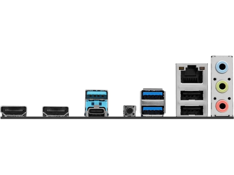 ASRock B860M-H2 Moderkort Intel Socket