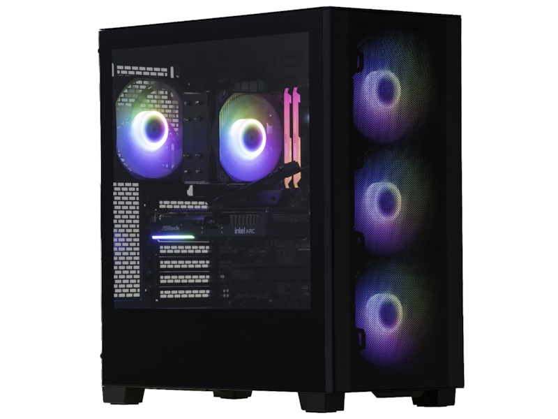Komplett-PC Advanced Gaming i120 RGB Gamingdator stationär