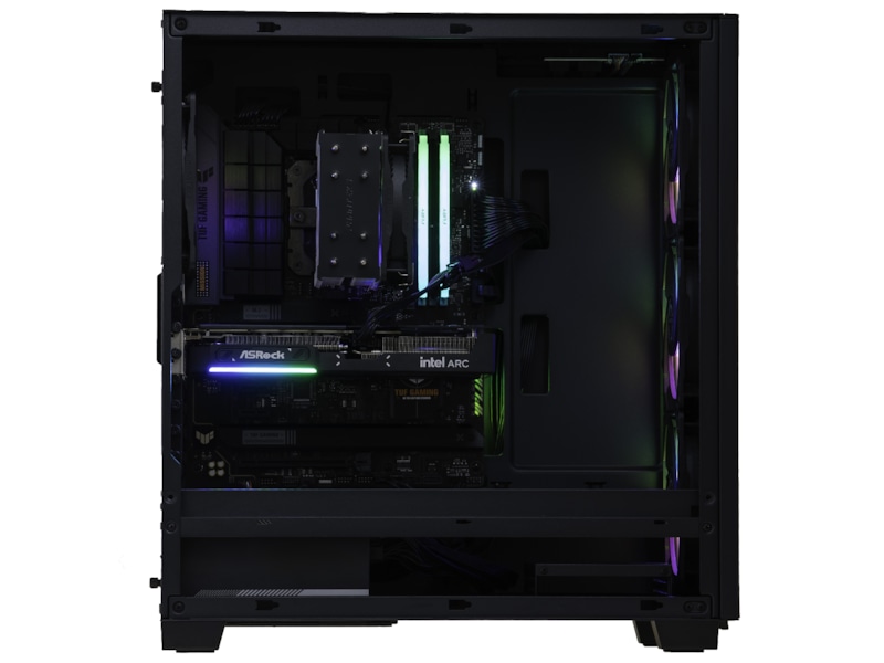 Komplett-PC Advanced Gaming i120 RGB Gamingdator stationär