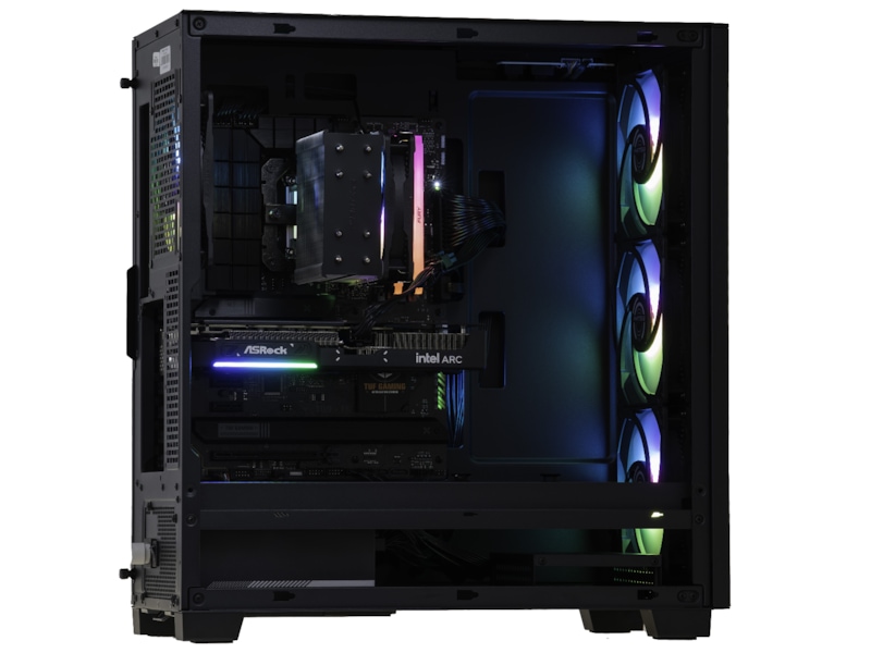 Komplett-PC Advanced Gaming i120 RGB Gamingdator stationär