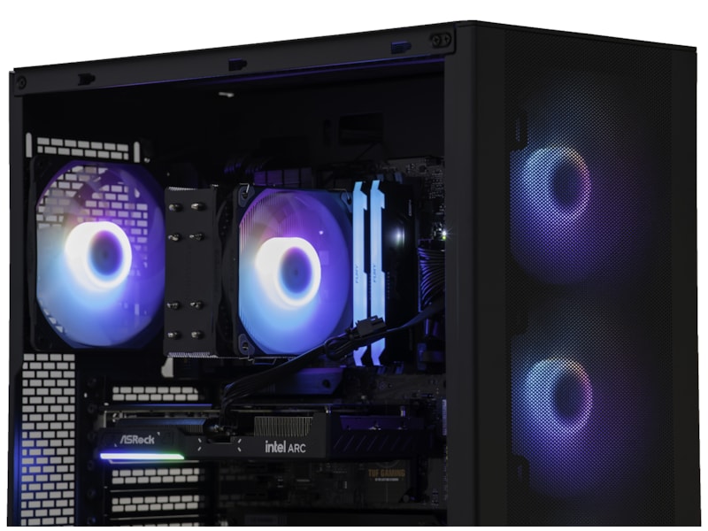 Komplett-PC Advanced Gaming i120 RGB Gamingdator stationär