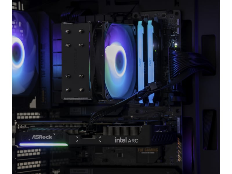 Komplett-PC Advanced Gaming i120 RGB Gamingdator stationär