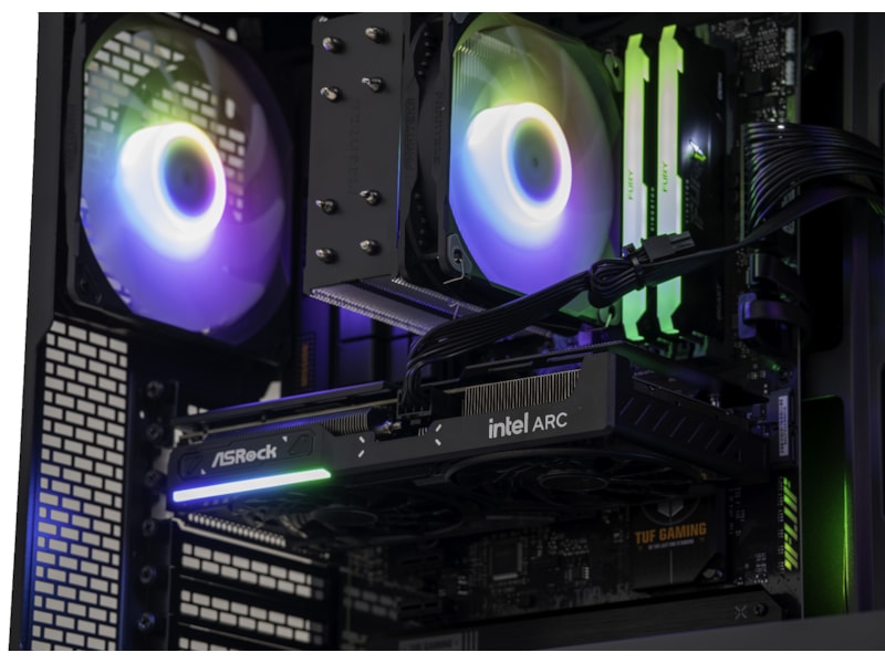 Komplett-PC Advanced Gaming i120 RGB Gamingdator stationär