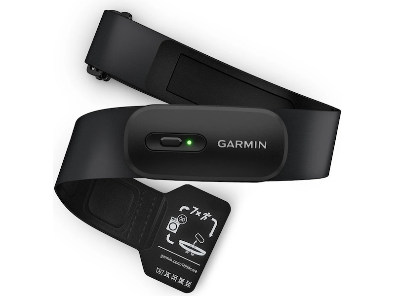 Garmin HRM 200, XS-S (svart) Pulsmätare