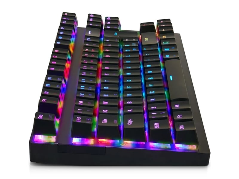 Mission SG GGKW 2.0 TKL trådlöst gamingtangentbord Gamingtangentbord