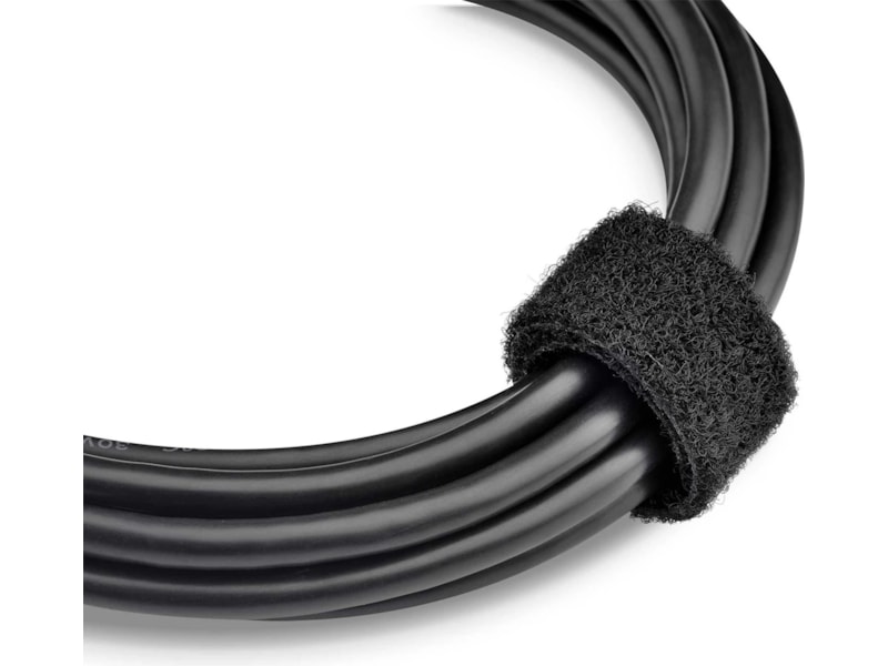 Andersson Velcro-band (svart) Tillbehör