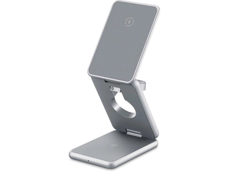 Andersson WSC-Q2100 Qi Magnetisk 3-i-1 trådlös laddare Trådlös laddare