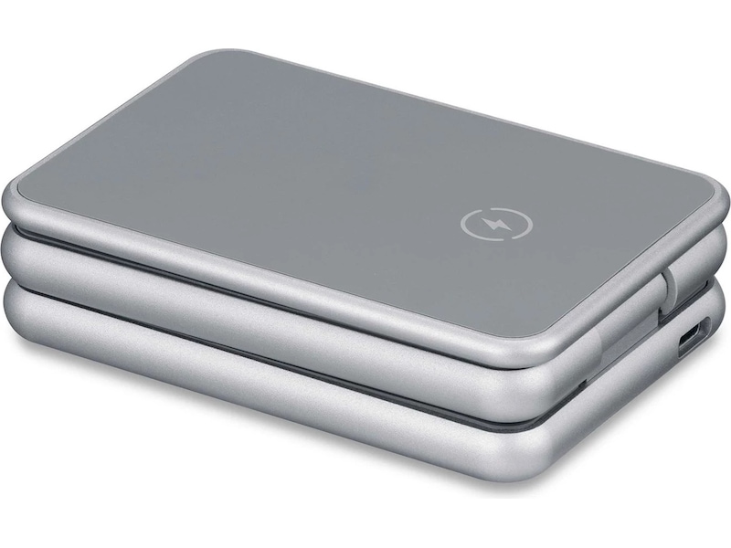 Andersson WSC-Q2100 Qi Magnetisk 3-i-1 trådlös laddare Trådlös laddare