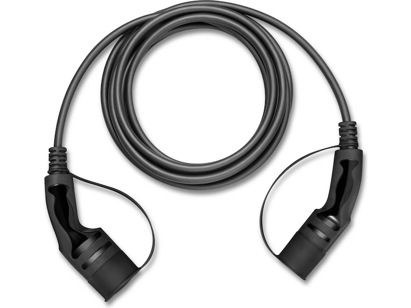 EV-Charge 2000 Laddkabel 11 kW 7 m kabel Elektriska billaddningskablar