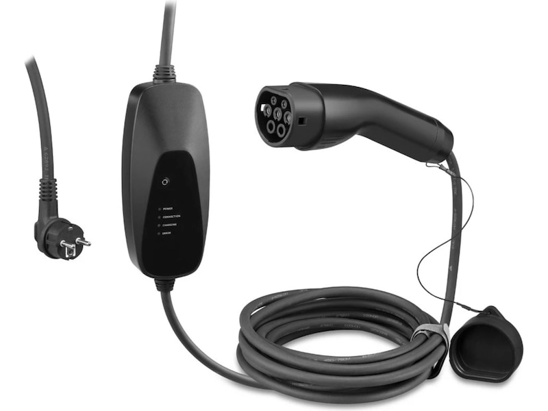 Freev EV-Charge 2200 elbilsladdare Elektrisk bilväggsladdare