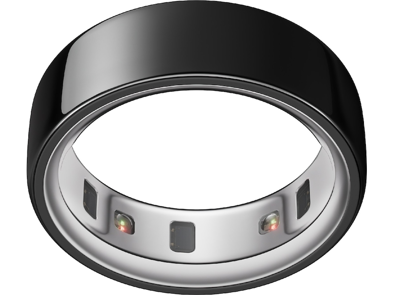 Oura Ring 4 Smart Ring str. 8 (svart) Smart ring