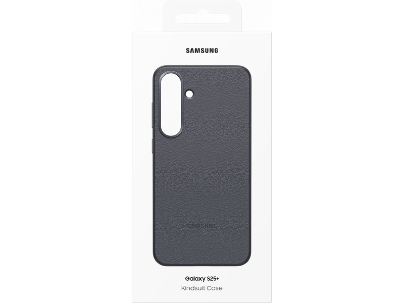 Samsung Galaxy S25+ Kindsuit Case (svart) Mobilskal