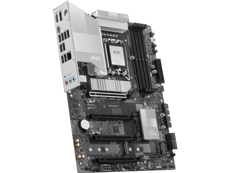 MSI PRO B860-P Moderkort AMD Socket