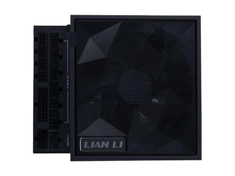 Lian Li Edge Gold 1200W PSU (svart) Nätaggregat