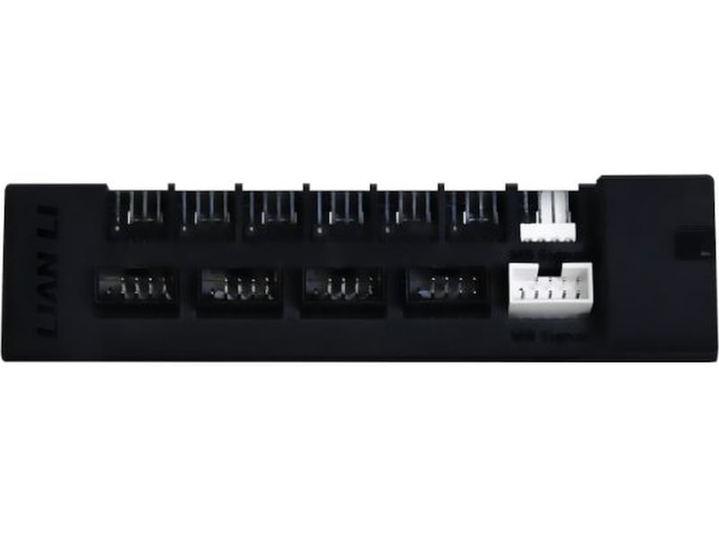 Lian Li Edge Gold 1200W PSU (svart) Nätaggregat