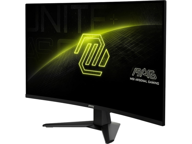 MSI 32" curved gamingskärm MAG 32CQ6F Gamingskärmar