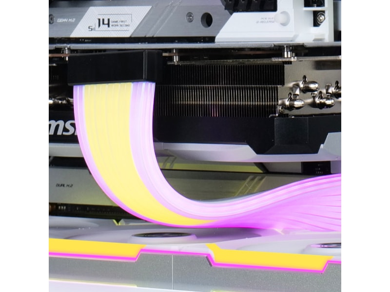 Lian Li Strimer Wireless PW8-1W-CPU Tillbehör
