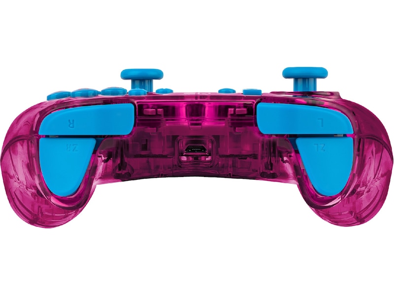 PDP Rock Candy Wired Controller - Peach Tillbehör till spelkonsoler