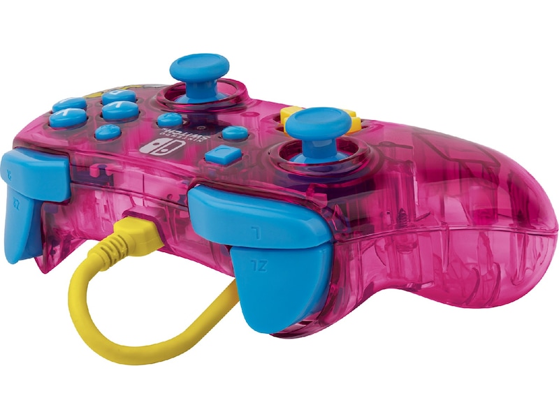 PDP Rock Candy Wired Controller - Peach Tillbehör till spelkonsoler