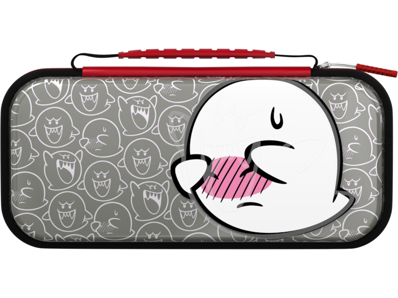 PDP NSW Travel Case Plus GLOW (Boo Hoo) Tillbehör till spelkonsoler