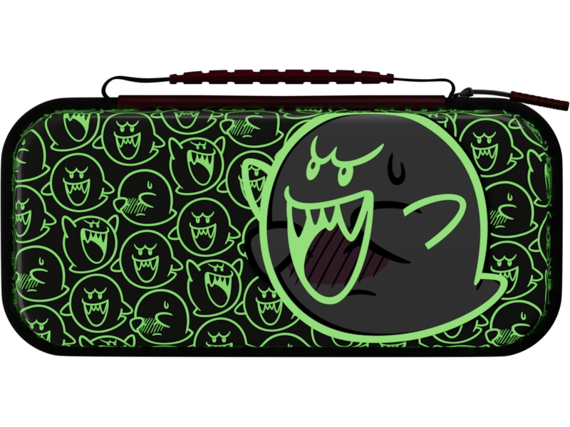 PDP NSW Travel Case Plus GLOW (Boo Hoo) Tillbehör till spelkonsoler