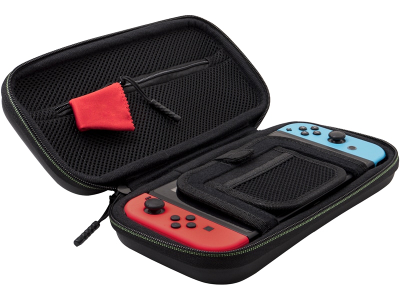 PDP NSW Travel Case Plus GLOW (Boo Hoo) Tillbehör till spelkonsoler